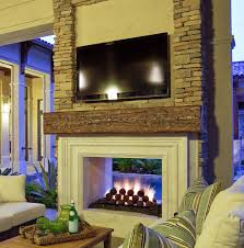 Fireplace Systems Outdoor Masonry