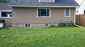 Basement Window