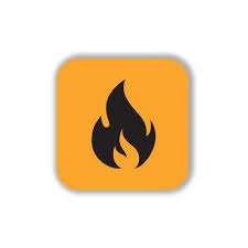 Fire Icon Vector Art Icons And