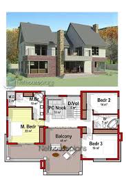 Red Brick House Floor Plans