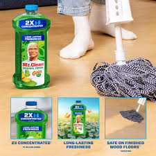 How To Clean Laminate Floors Mr Clean