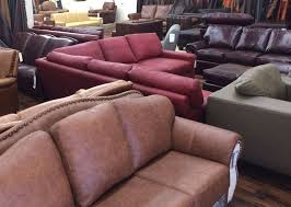 Colors Of Leather Furniture The