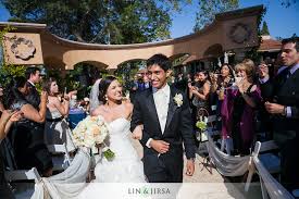 Westlake Village Inn Wedding