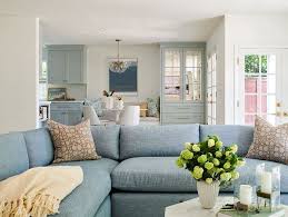 28 Open Kitchen Living Room Ideas To