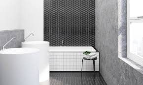 Black And White Bathroom Design Ideas