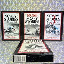 Scary Stories To Tell In The Dark Boxed