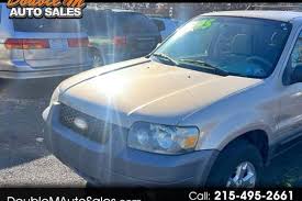 Used 2006 Ford Escape For Near Me