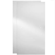 Sliding Shower Door Glass Panel