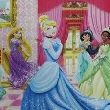 Disney Princess Wallpaper At Rs 3000
