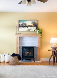 15 Unique Fireplace Accent Wall Ideas