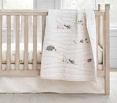 Sleepy Sheep Baby Quilt Pottery Barn Kids