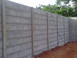Rcc Wall Construction Service At Rs
