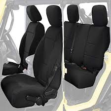 Best Waterproof Seat Covers Jeep