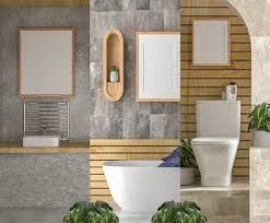 45 Modern Bathroom Design Ideas For
