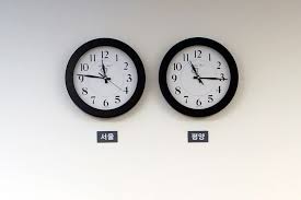 North Korea Changes Its Time Zone The