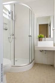 Sector Corner Standing Shower Cabin