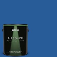 Behr Marquee 1 Gal P510 7 Beacon Blue