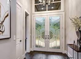 Modern Interior Glass Doors