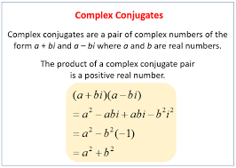 Complex Numbers Roots Examples