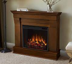 Real Flame Cau Electric Fireplace