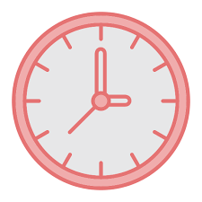 Wall Clock Free Tools And Utensils Icons