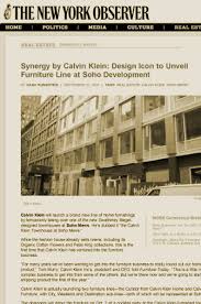 Synergy By Calvin Klein Design Icon To