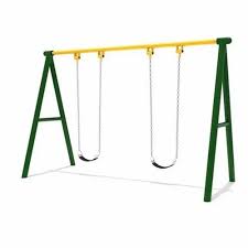 Double Arch Swing Seating Capacity