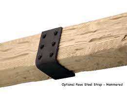 mesa faux wood beam fypon i elite