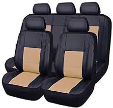 Pu Leather Car Seat Cover In Chennai At