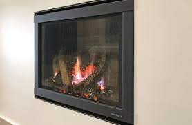 5x Heat Glo Fireplace Insert
