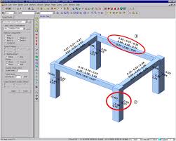 concrete design result