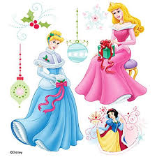 Disney Princess Dimensional Sticker