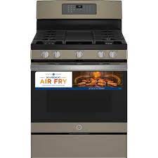 Ge 30 In 5 0 Cu Ft Gas Range With