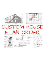 Custom House Plan Custom House Design