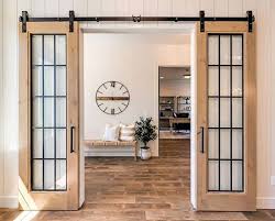 Our Most Popular Barn Doors Glass