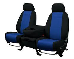 Split Bench Neosupreme Seat Covers