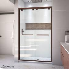Encore Bypass Sliding Shower Door