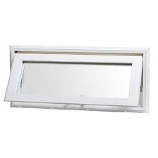 Top Hinge Awning Vinyl Insulated Window