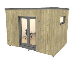 Garden Rooms Irish Eco Homes Timber