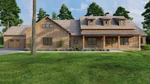 20 Craftsman Style House Plans With