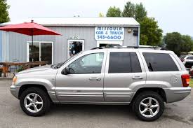 2001 Jeep Grand Cherokee Review