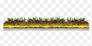 Flower Bed Furniture Landscape Png