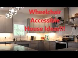 Wheelchair Accessible House Ideas