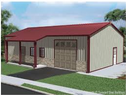 Barndominium Floor Plans 1 2 Or 3