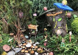 Fairy Gardening A Dying Trend Grows