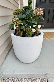 Outdoor Planters From