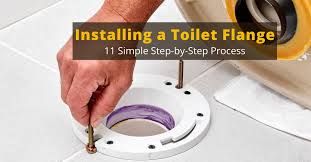 Install A Toilet On Concrete