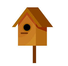 Wooden Birdhouse A Cozy Home For Your