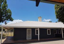Can You Repaint Colorbond Roofs