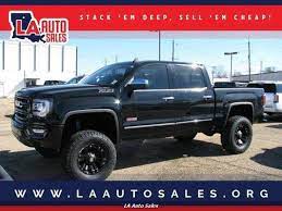 Used Gmc Cars For Near West Monroe
